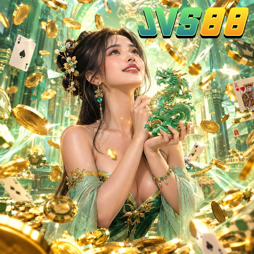 Banner Slot Online JVS88